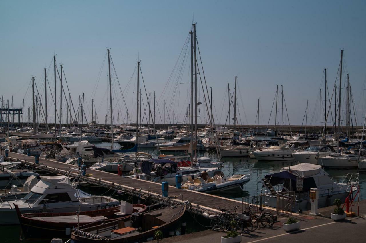 Casaviva - The Sailor Appartamento Sul Mare Chiavari Exteriör bild